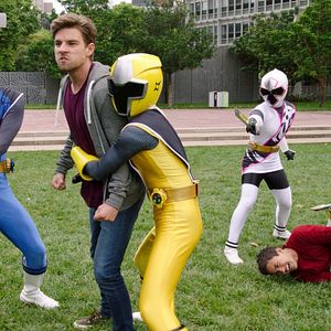 Photo Power Rangers