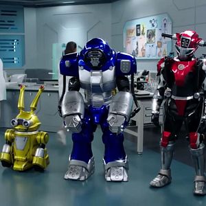 Photo Power Rangers