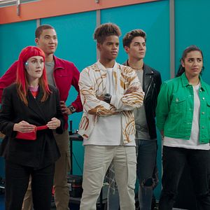 Photo Power Rangers
