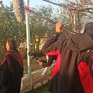 Photo Yallah Gaza