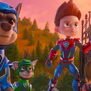 Photo La Pat' Patrouille : La Super Patrouille Le Film