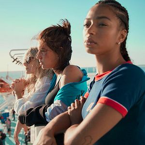 Photo Adèle Exarchopoulos