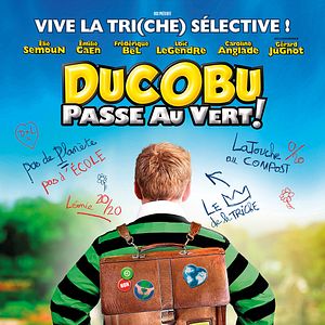 Photo Ducobu passe au vert