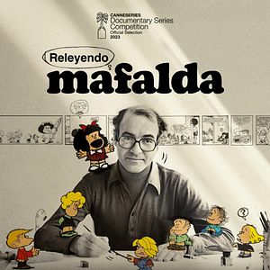 Photo Reading again Mafalda