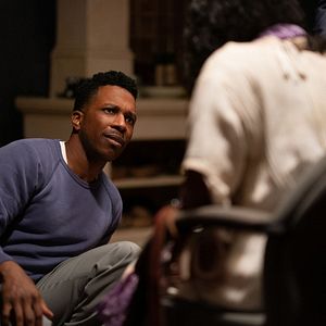 Photo Leslie Odom Jr.