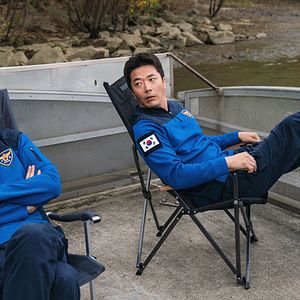 Photo Han River Police