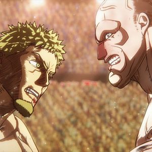 Photo Kengan Ashura