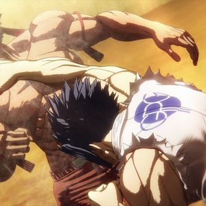 Photo Kengan Ashura