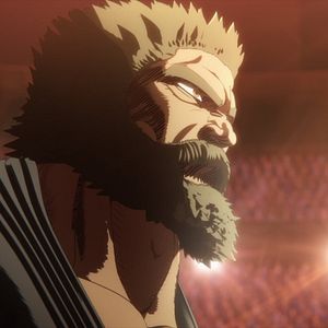 Photo Kengan Ashura