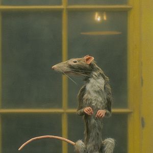 Photo Le Preneur de rats