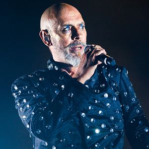 Photo Peter Murphy
