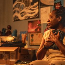 Photo L'Amour est pour les forts