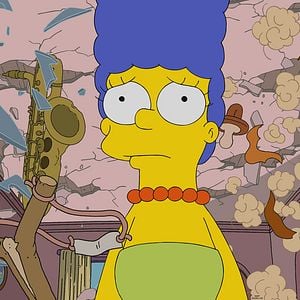 Photo Les Simpson