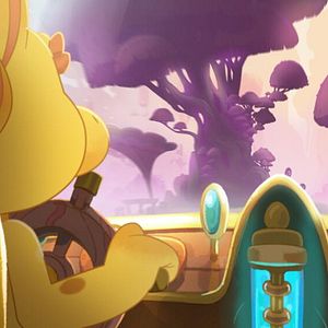 Photo Azuro & la brigade des dragons