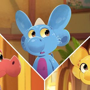 Photo Azuro & la brigade des dragons