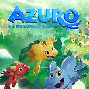 Photo Azuro & la brigade des dragons