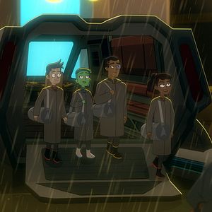Photo Star Trek: Lower Decks