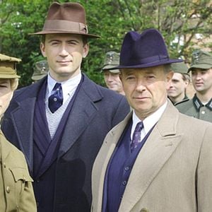 Photo Les enquêtes de Foyle