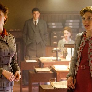 Photo Les enquêtes de Foyle