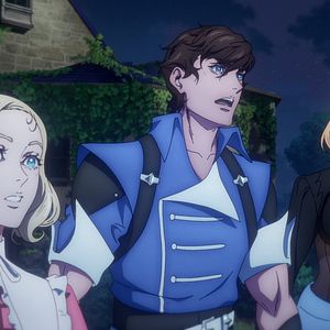 Photo Castlevania: Nocturne