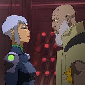 Photo Captain Laserhawk: A Blood Dragon Remix