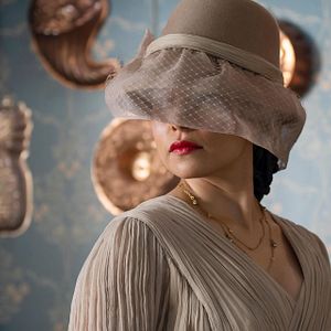 Photo Jessica Parker Kennedy