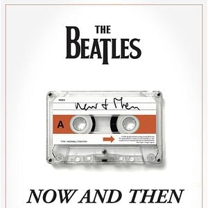 Photo Now And Then – le dernier morceau des Beatles