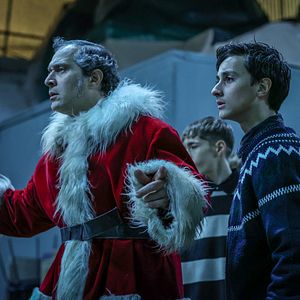 Photo Un lutin pour Noël