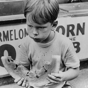 Photo Le Petit fugitif