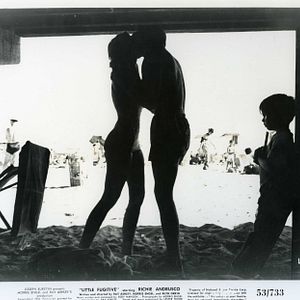 Photo Le Petit fugitif