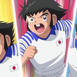 Photo Captain Tsubasa (2018)