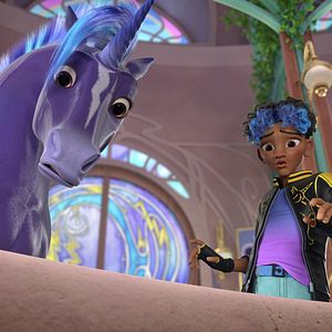 Photo Unicorn Academy : L'École des licornes