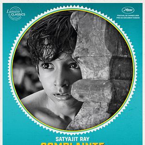 Photo La Trilogie d'Apu : La Complainte du sentier