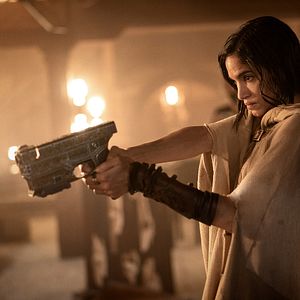 Photo Sofia Boutella