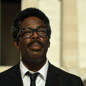 Photo Bayard Rustin