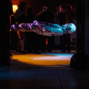 Photo Linoleum