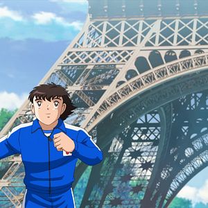 Photo Captain Tsubasa (2018)