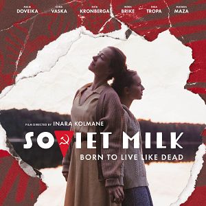 Photo Soviet Milk