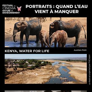 Photo Portraits : Quand l’eau vient à manquer