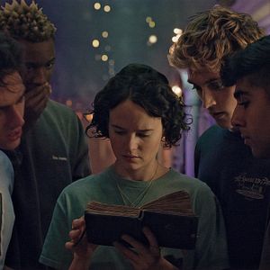 Photo Silver et le livre des rêves