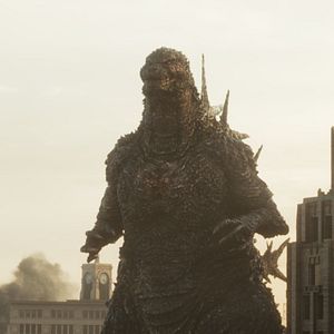 Photo Godzilla Minus One