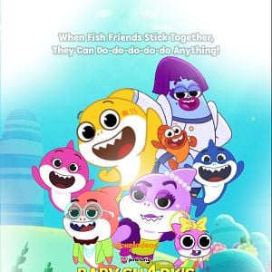Photo Baby Shark : la grande aventure