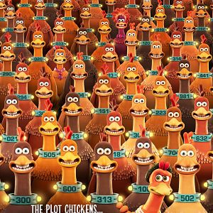 Photo Chicken Run : la Menace Nuggets