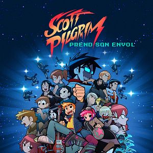 Photo Scott Pilgrim prend son envol