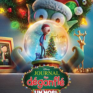 Photo Journal d'un dégonflé : Un Noël carrément claustro !