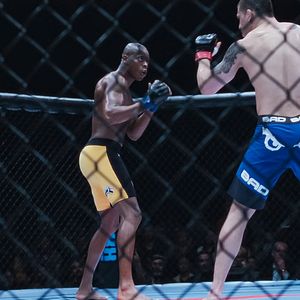 Photo Anderson "Spider" Silva