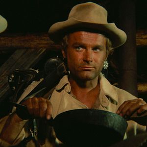 Photo Terence Hill