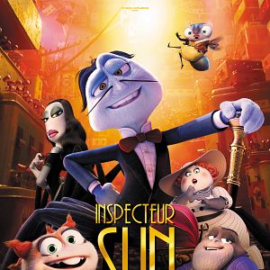 Photo Inspecteur Sun et la malédiction de la veuve noire