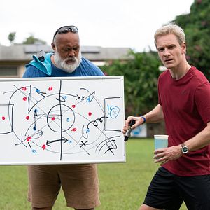 Photo Michael Fassbender