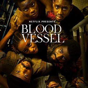 Photo Blood vessel - La Traversée sauvage